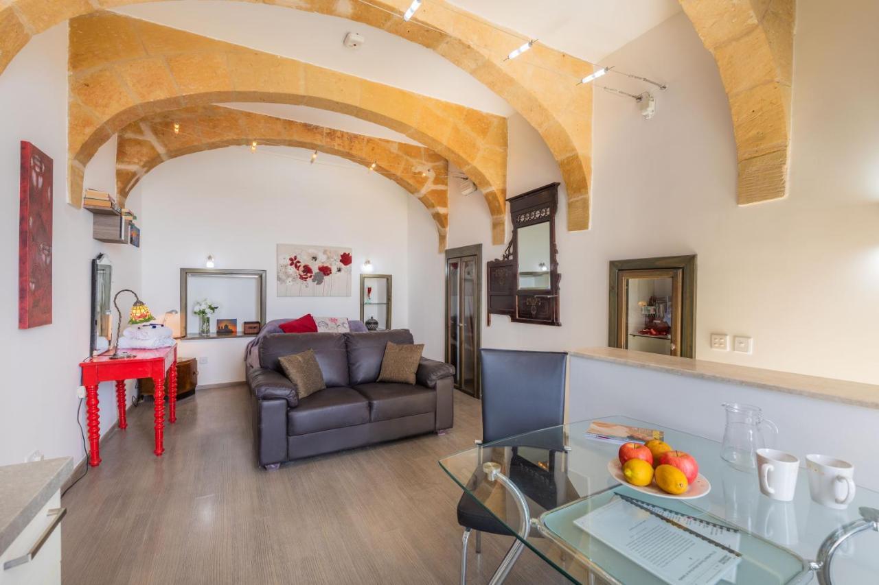 Valletta Harbour View Apartment Екстер'єр фото