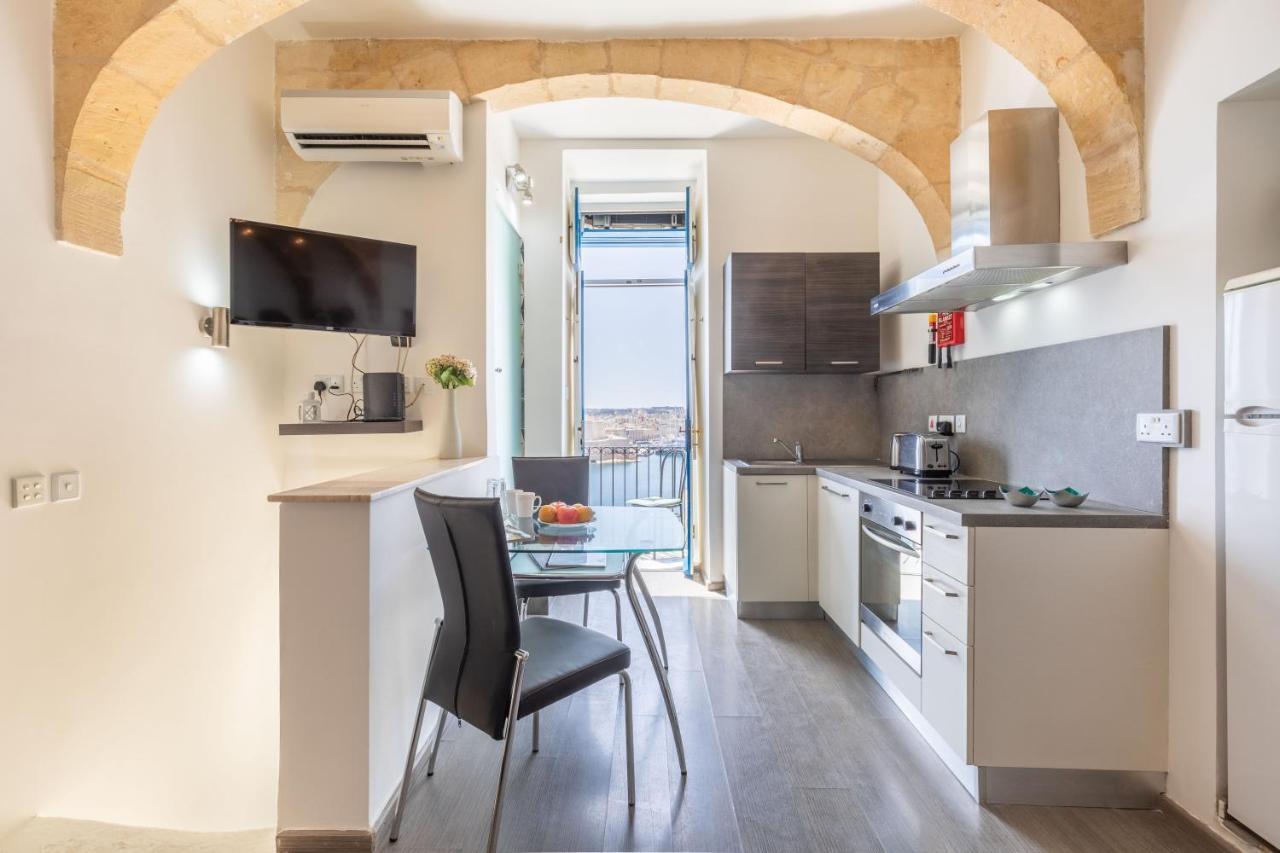 Valletta Harbour View Apartment Екстер'єр фото
