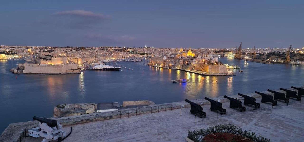 Valletta Harbour View Apartment Екстер'єр фото