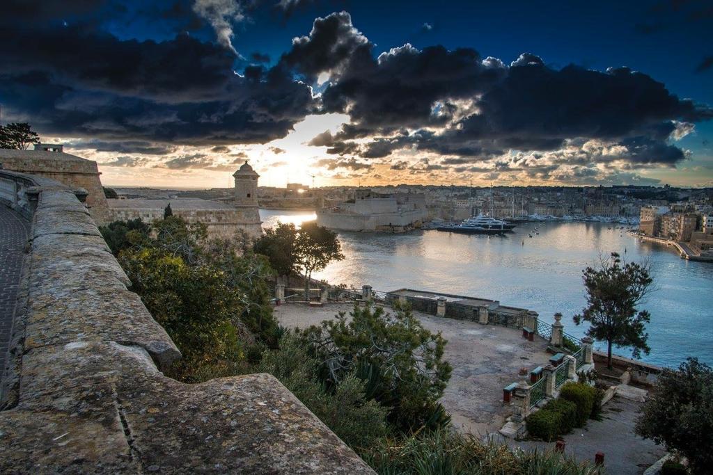 Valletta Harbour View Apartment Екстер'єр фото
