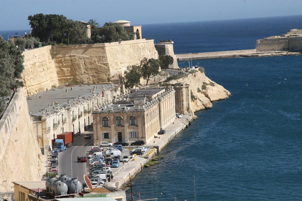 Valletta Harbour View Apartment Екстер'єр фото