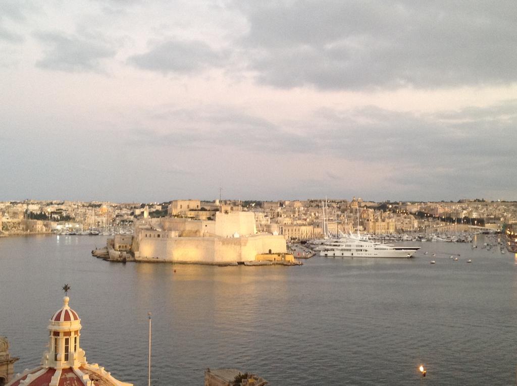 Valletta Harbour View Apartment Екстер'єр фото