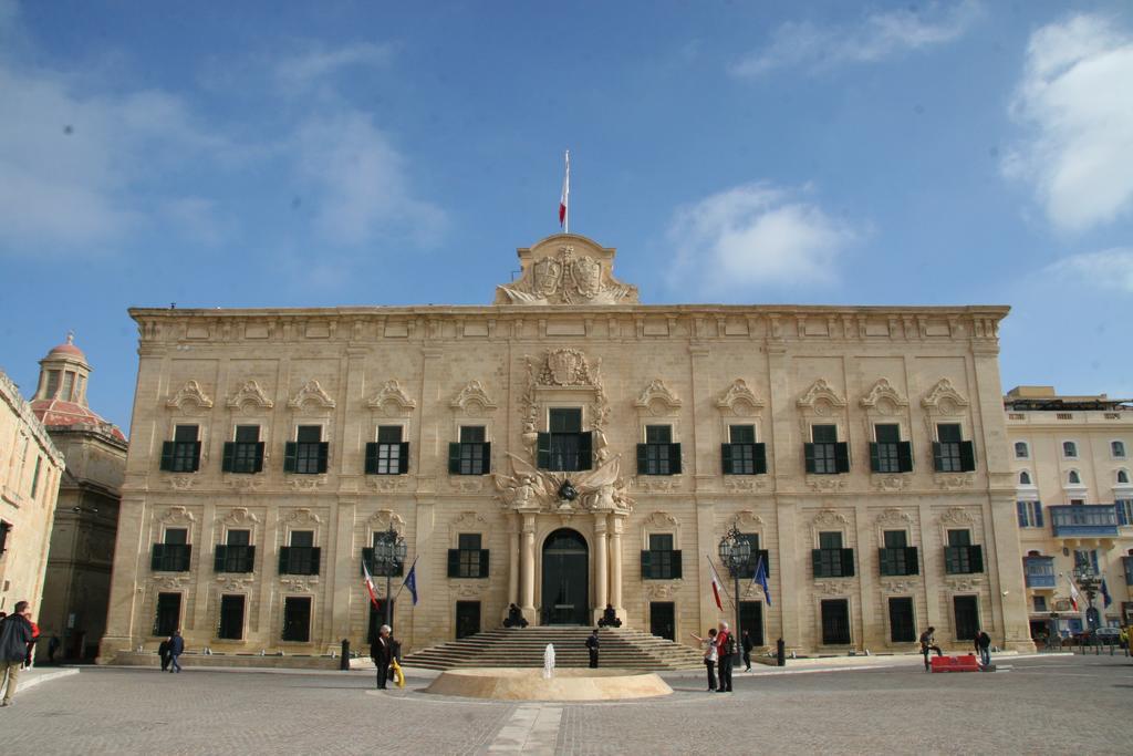 Valletta Harbour View Apartment Екстер'єр фото