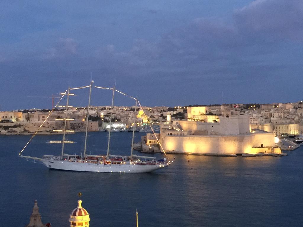 Valletta Harbour View Apartment Екстер'єр фото