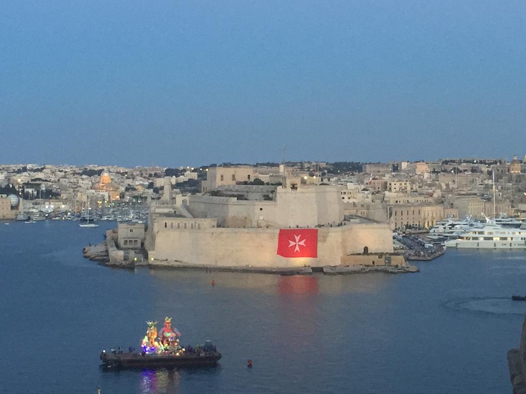 Valletta Harbour View Apartment Екстер'єр фото