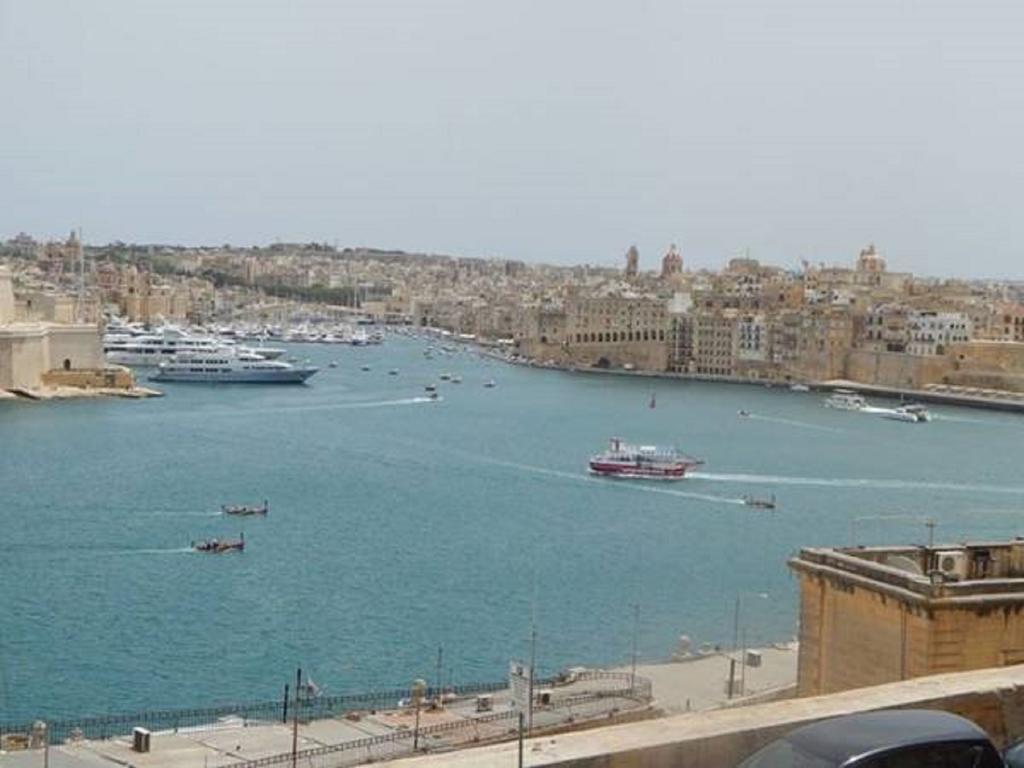 Valletta Harbour View Apartment Екстер'єр фото