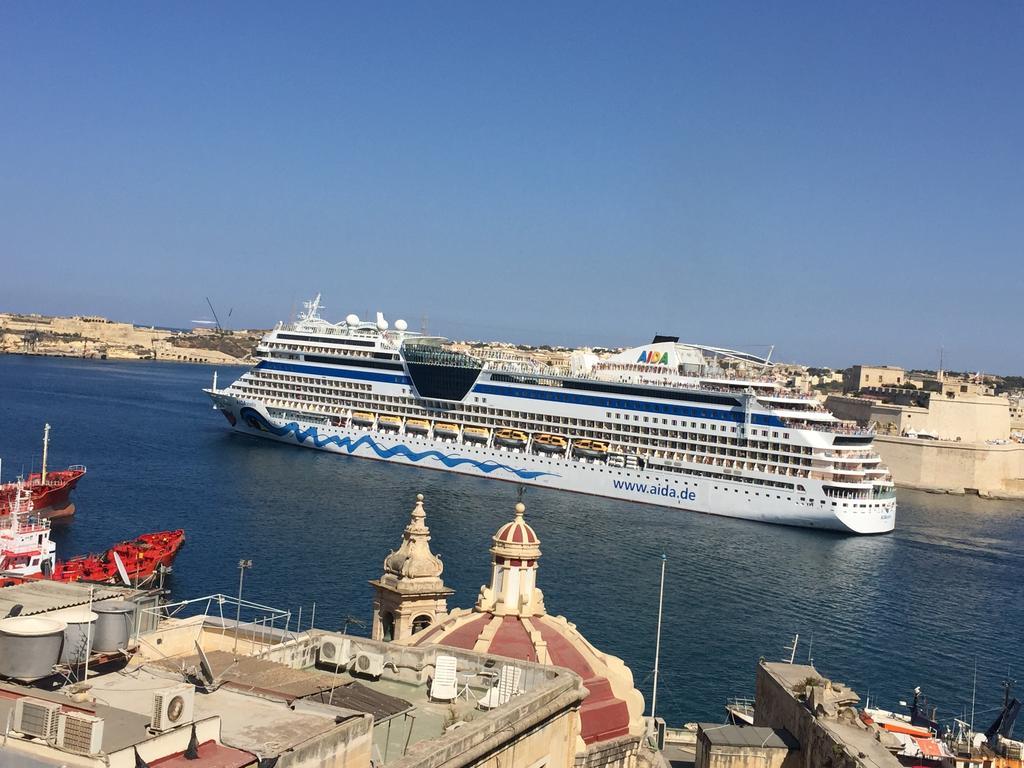 Valletta Harbour View Apartment Екстер'єр фото