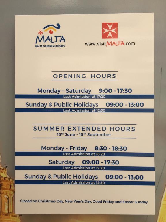 Valletta Harbour View Apartment Екстер'єр фото