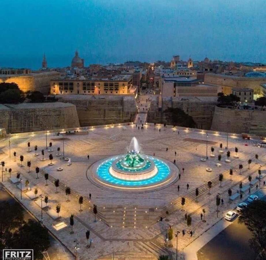 Valletta Harbour View Apartment Екстер'єр фото