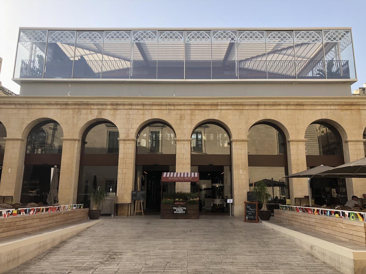 Valletta Harbour View Apartment Екстер'єр фото