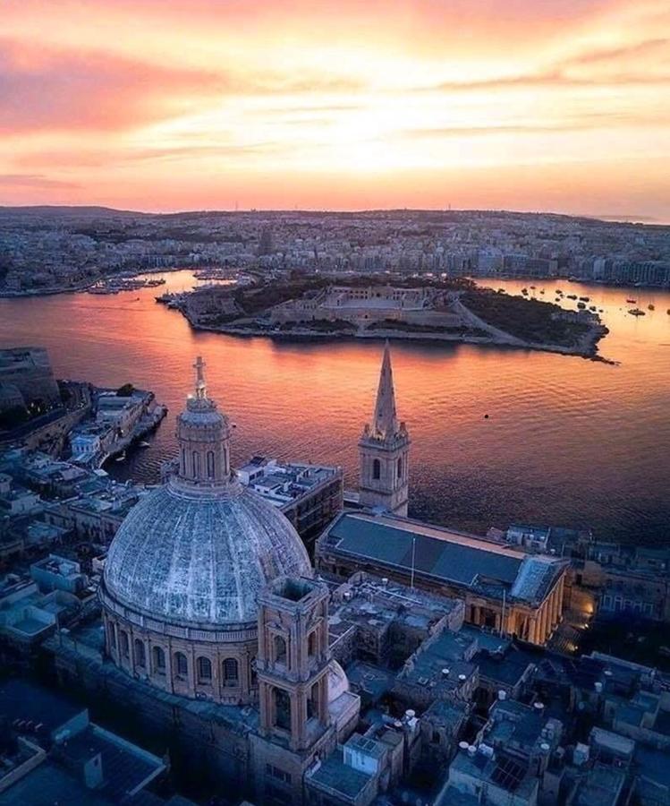 Valletta Harbour View Apartment Екстер'єр фото