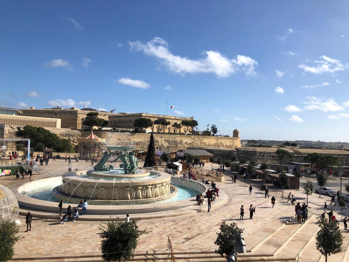 Valletta Harbour View Apartment Екстер'єр фото